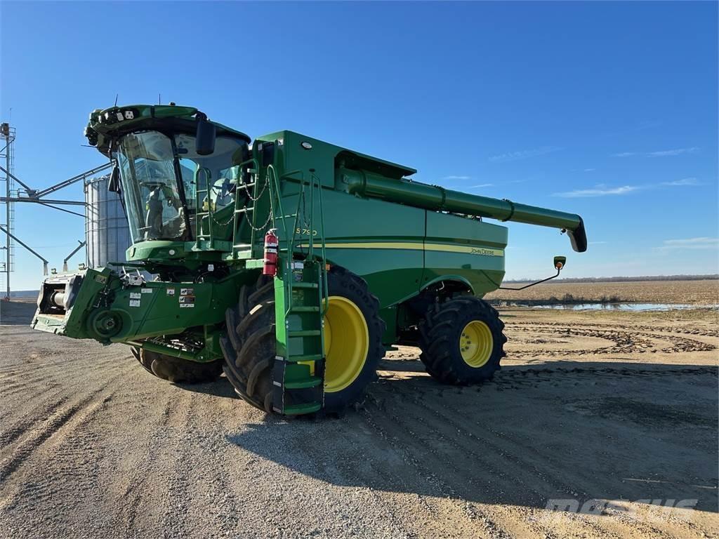 John Deere S790 Ceifeiras debulhadoras