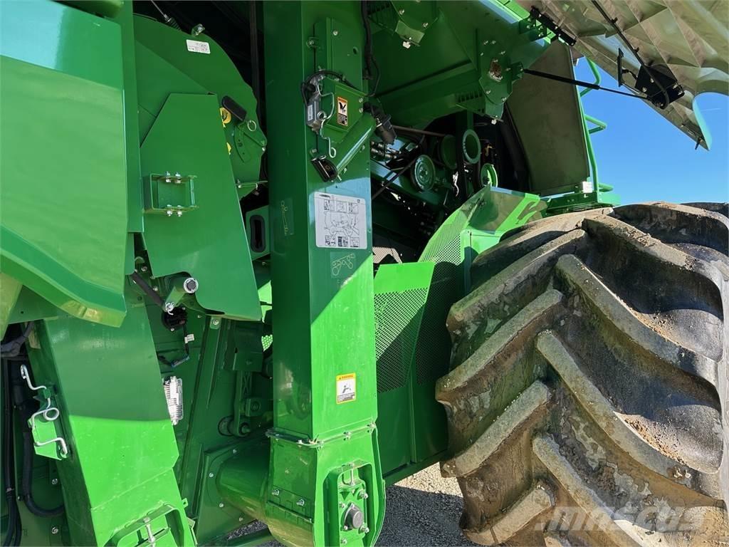 John Deere S790 Ceifeiras debulhadoras