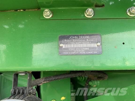 John Deere S790 Ceifeiras debulhadoras
