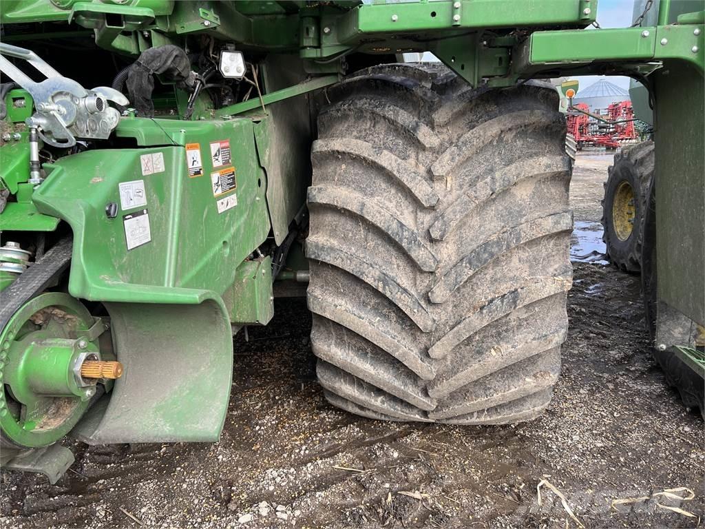 John Deere S790 Ceifeiras debulhadoras