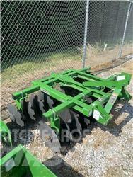 John Deere TM Grade de discos