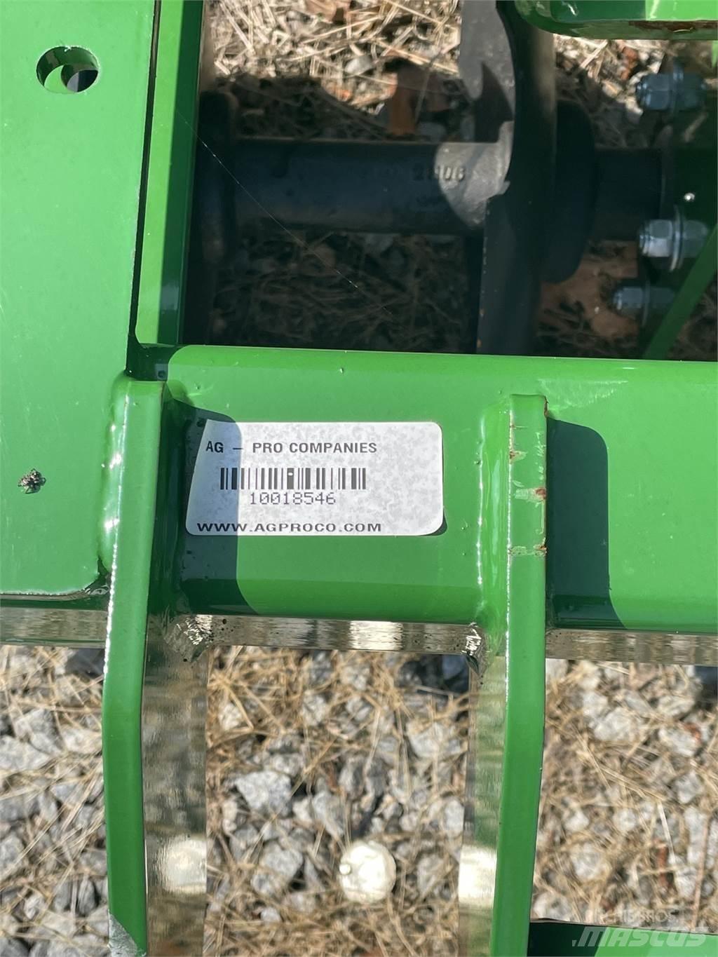 John Deere TM Grade de discos