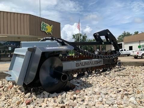 John Deere TN236 Abre-valas
