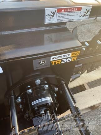John Deere TR36 Abre-valas