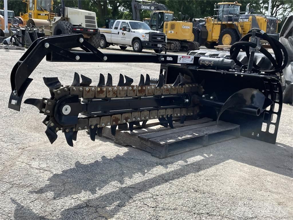 John Deere TR48B Espaços verdes - Outros
