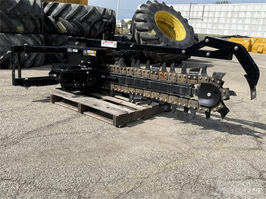 John Deere TR48B Espaços verdes - Outros
