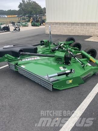 John Deere TS10 Cortadores, moinhos e desenroladores de fardos