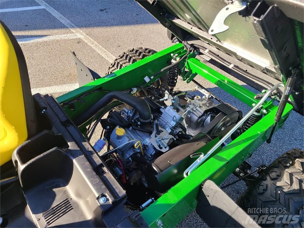 John Deere TX Máquinas utilitárias