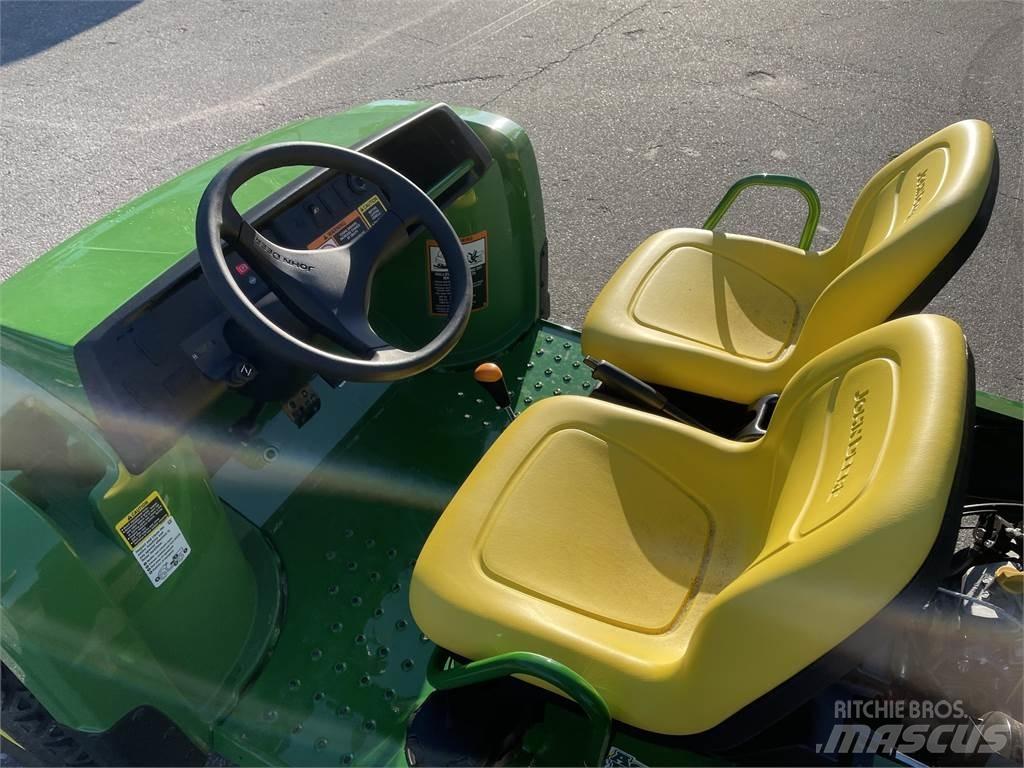John Deere TX Máquinas utilitárias