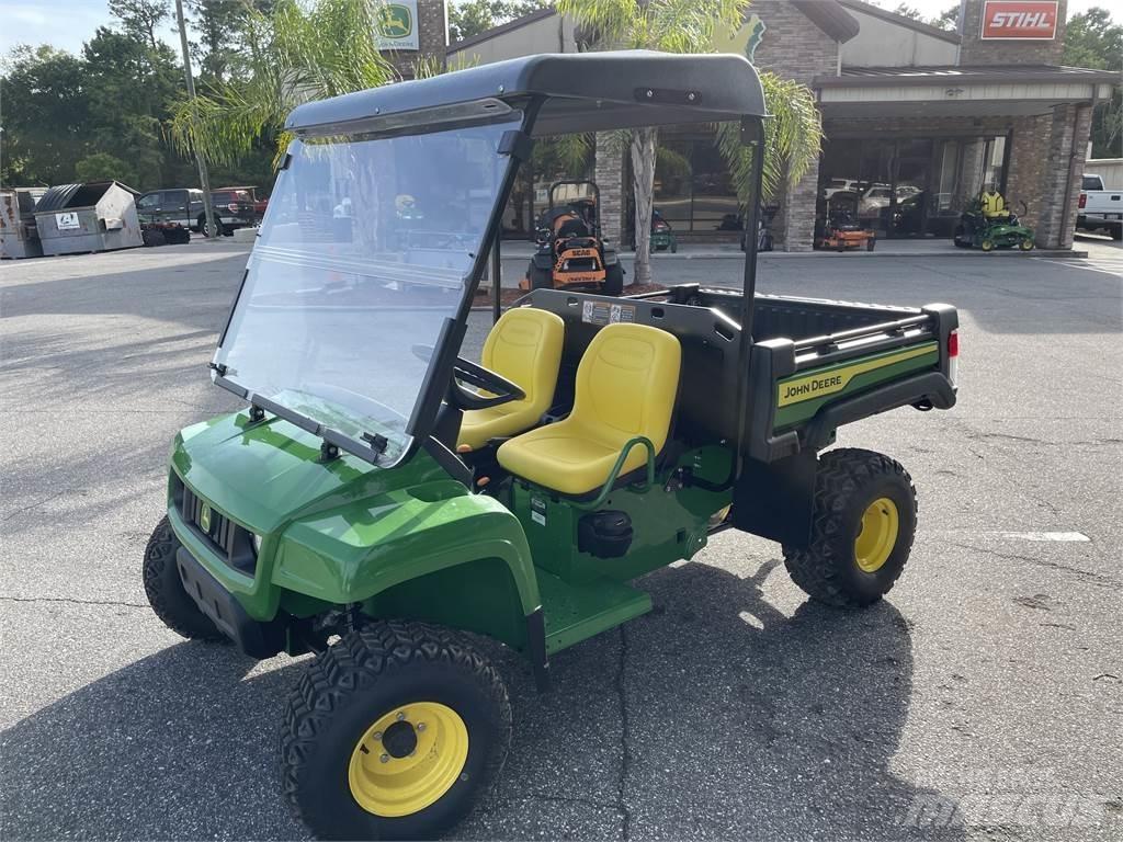 John Deere TX Máquinas utilitárias
