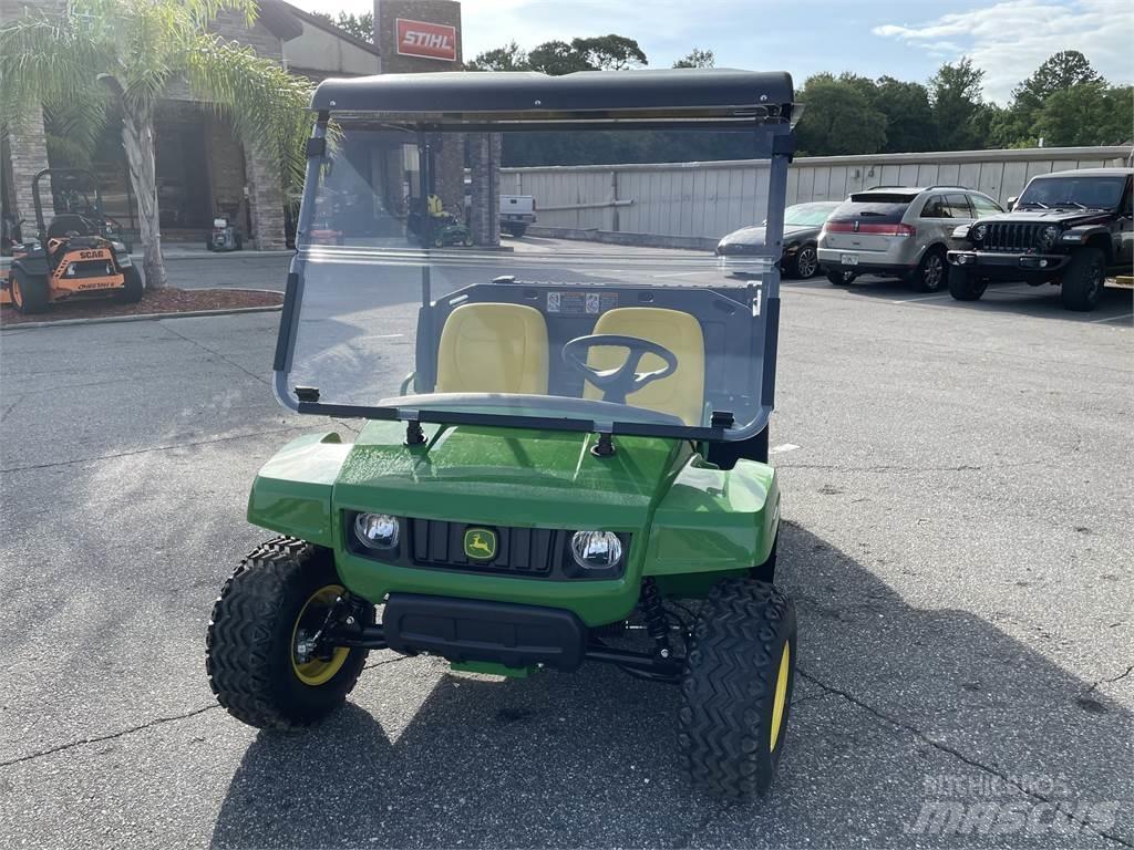 John Deere TX Máquinas utilitárias