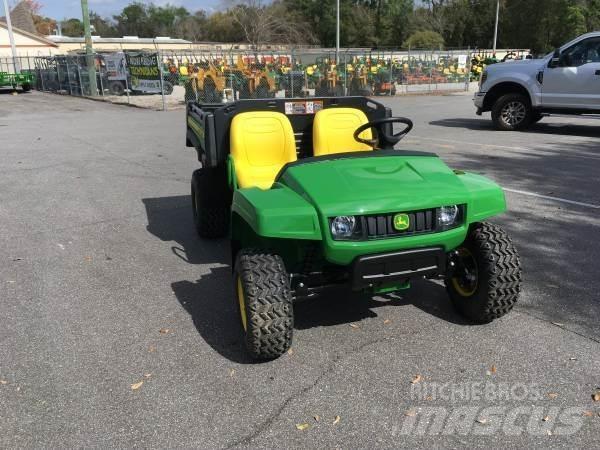 John Deere TX Máquinas utilitárias