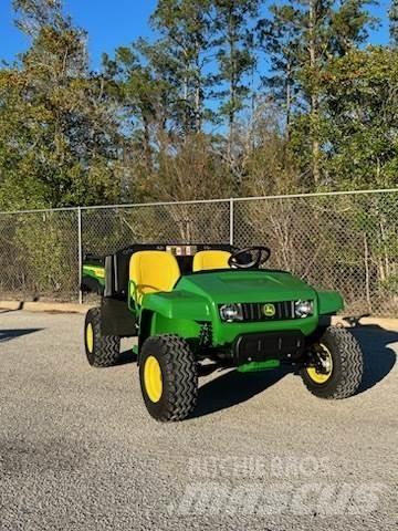 John Deere TX Máquinas utilitárias