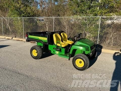 John Deere TX Máquinas utilitárias