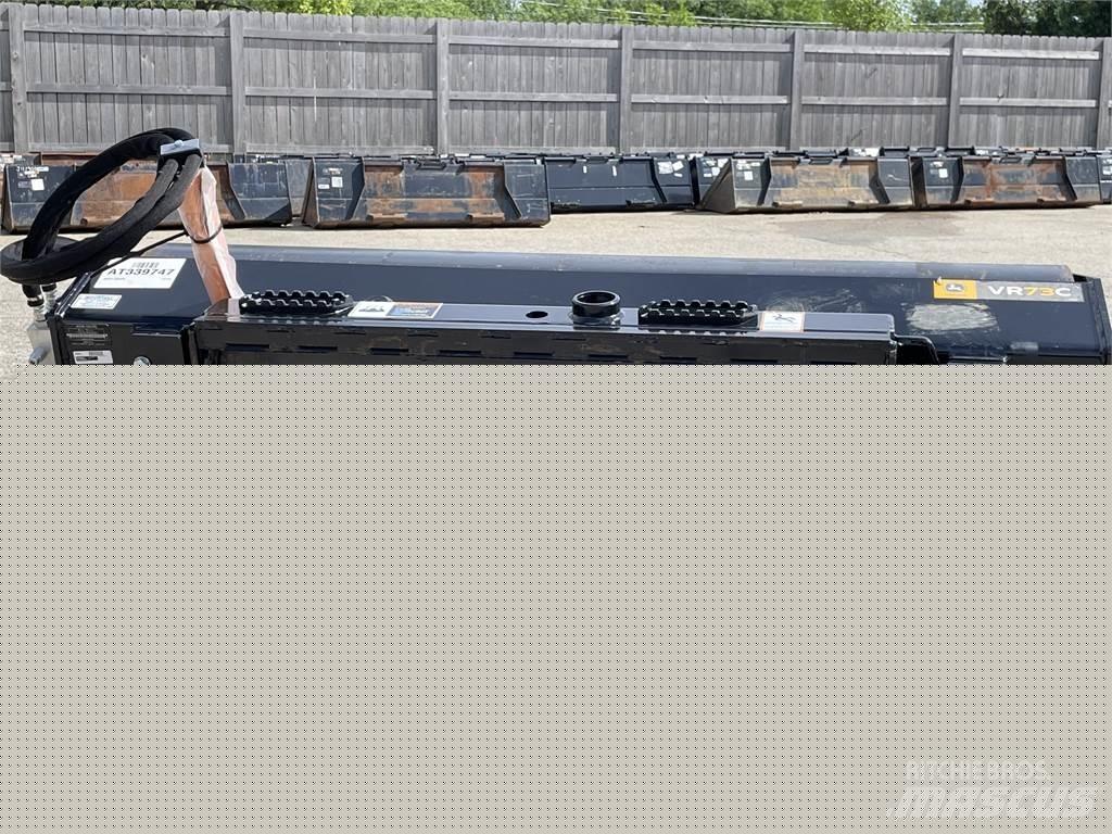 John Deere VR73C Construção - Outros
