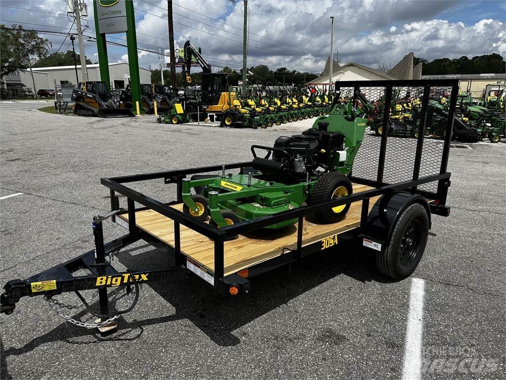 John Deere W36M Corta-Relvas walk-behind