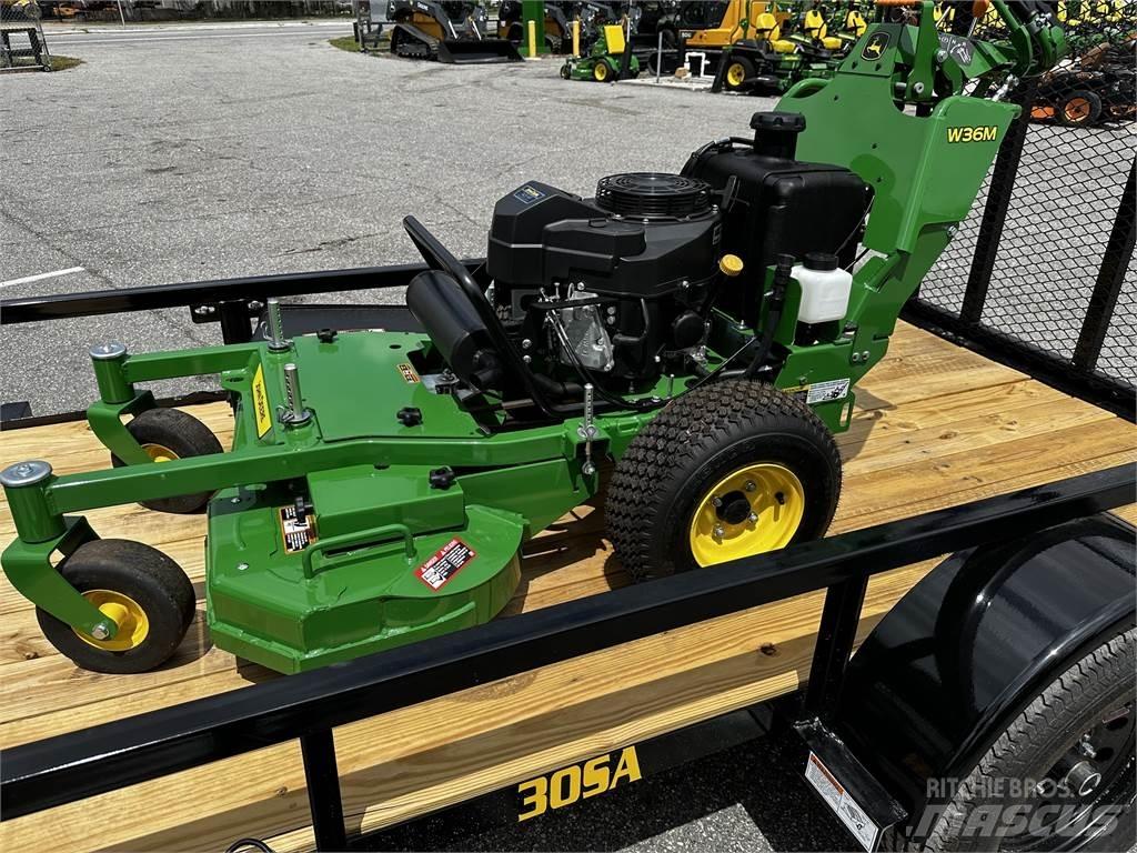 John Deere W36M Corta-Relvas walk-behind