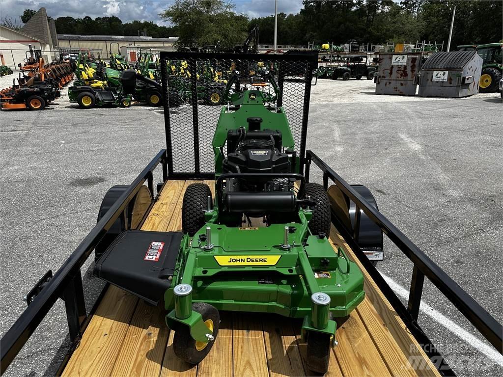 John Deere W36M Corta-Relvas walk-behind