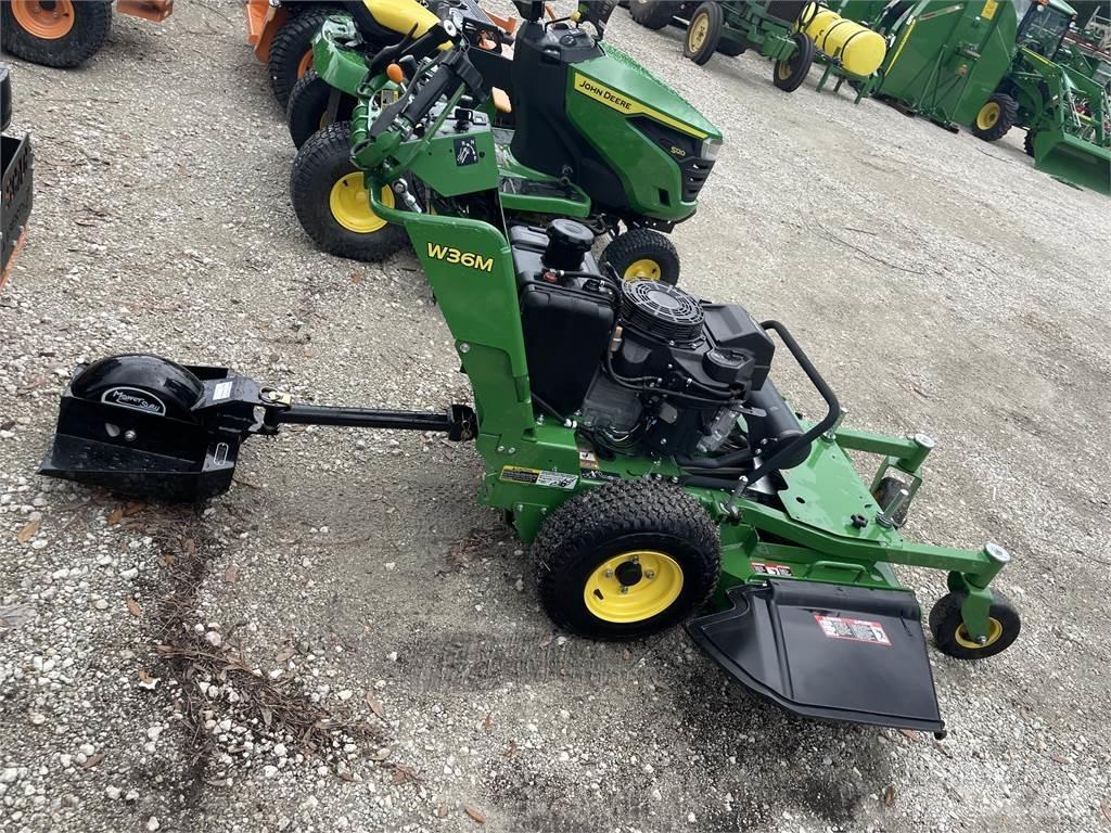 John Deere W36M Corta-Relvas walk-behind