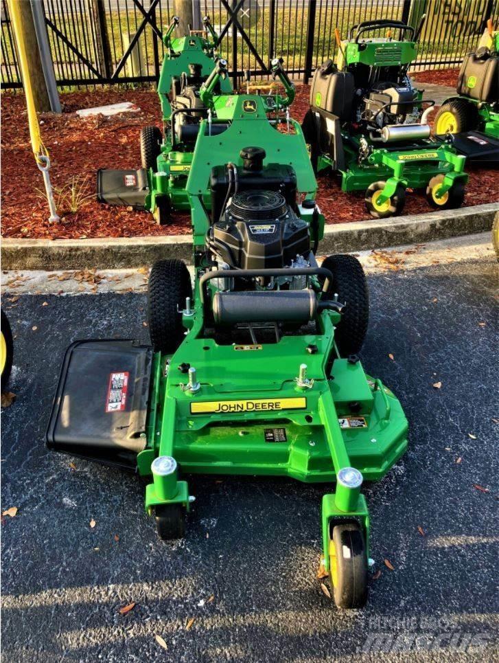 John Deere W36M Corta-Relvas walk-behind
