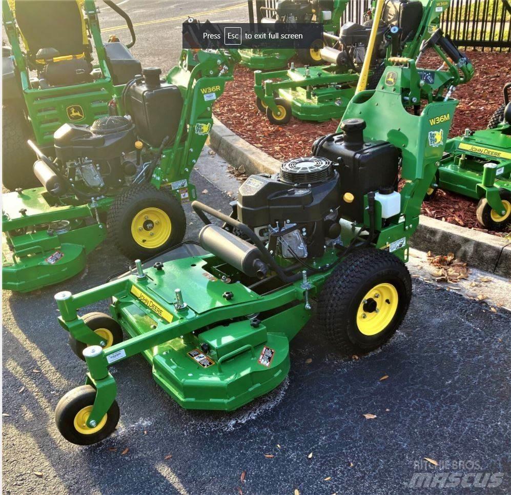 John Deere W36M Corta-Relvas walk-behind