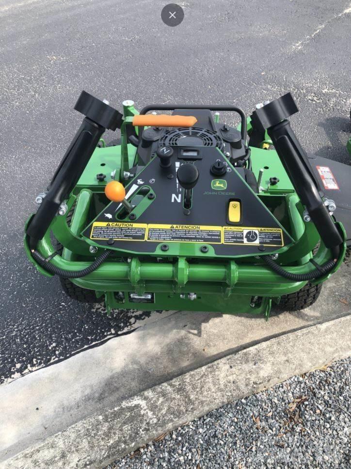 John Deere W36M Corta-Relvas walk-behind