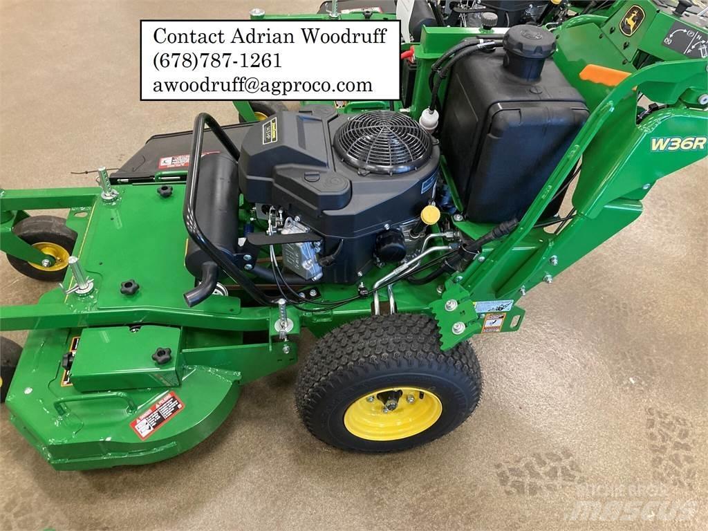 John Deere W36R Corta-Relvas walk-behind