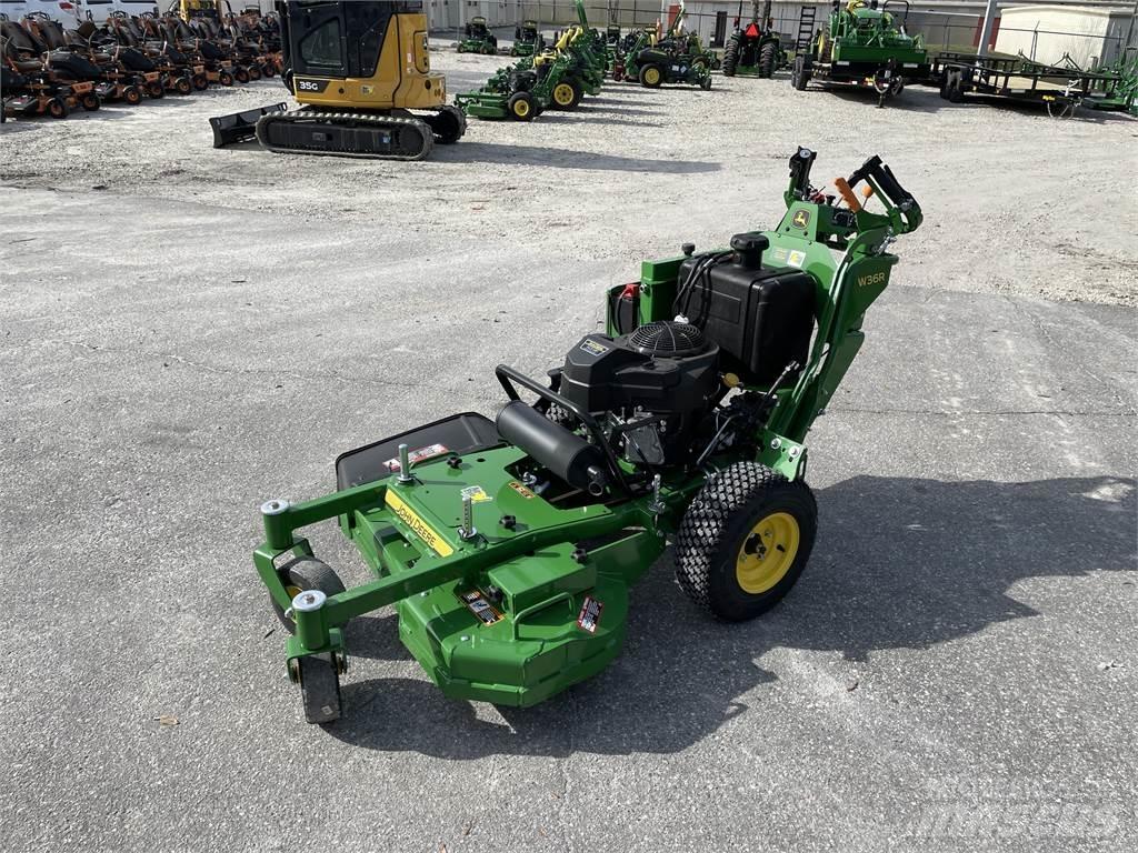 John Deere W36R Corta-Relvas walk-behind