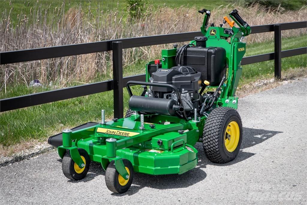 John Deere W36R Corta-Relvas walk-behind