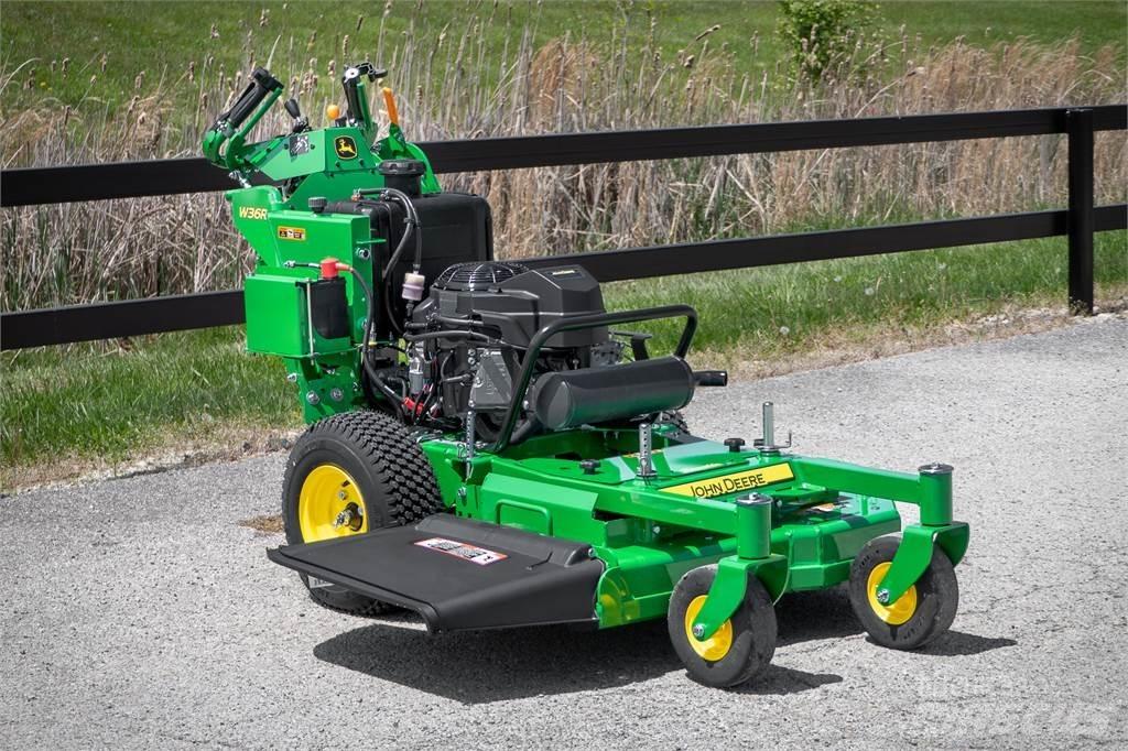 John Deere W36R Corta-Relvas walk-behind