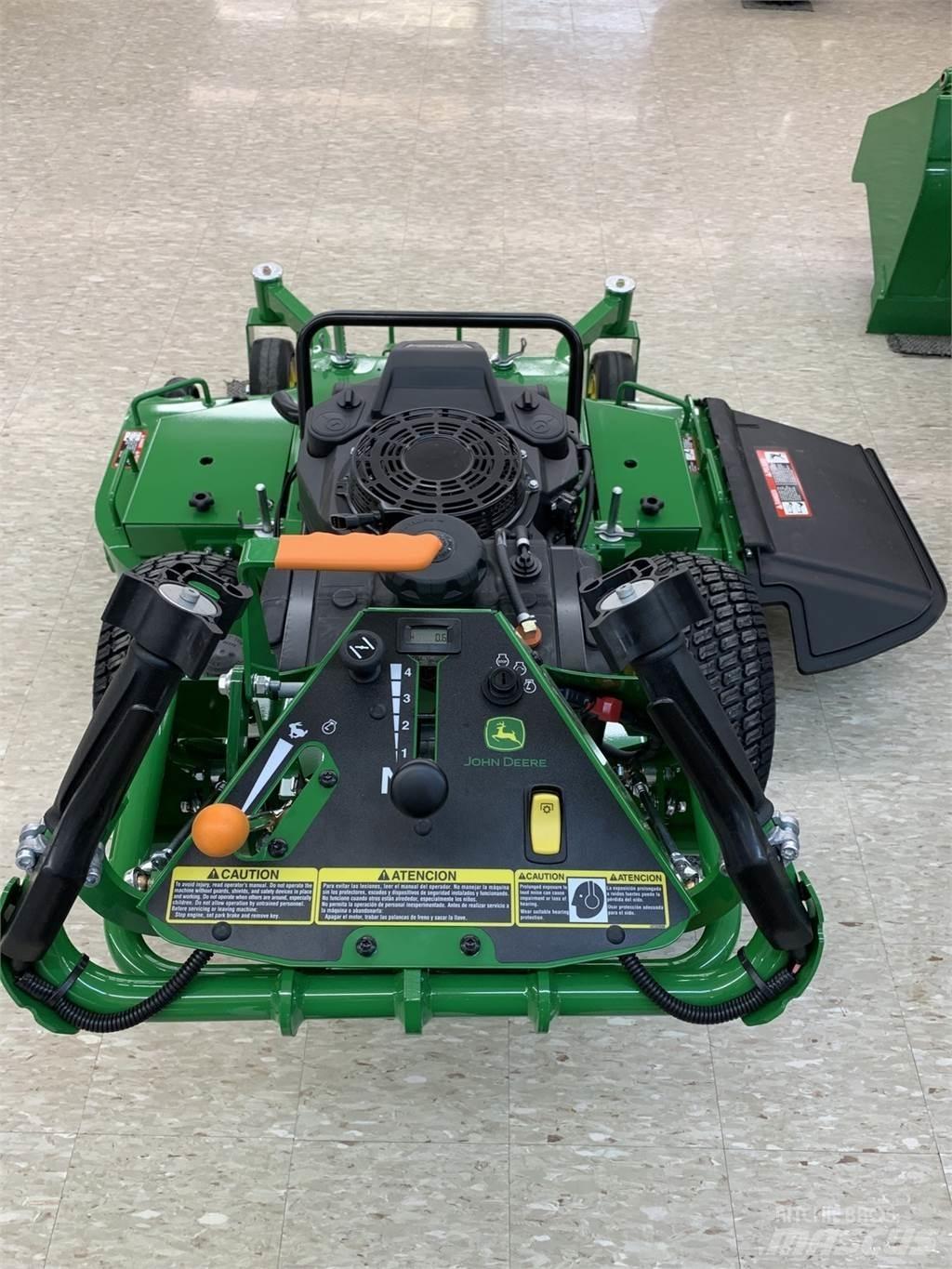 John Deere W48M Corta-Relvas walk-behind