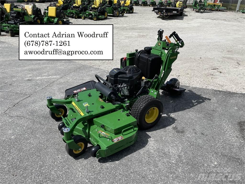 John Deere W48R Corta-Relvas walk-behind