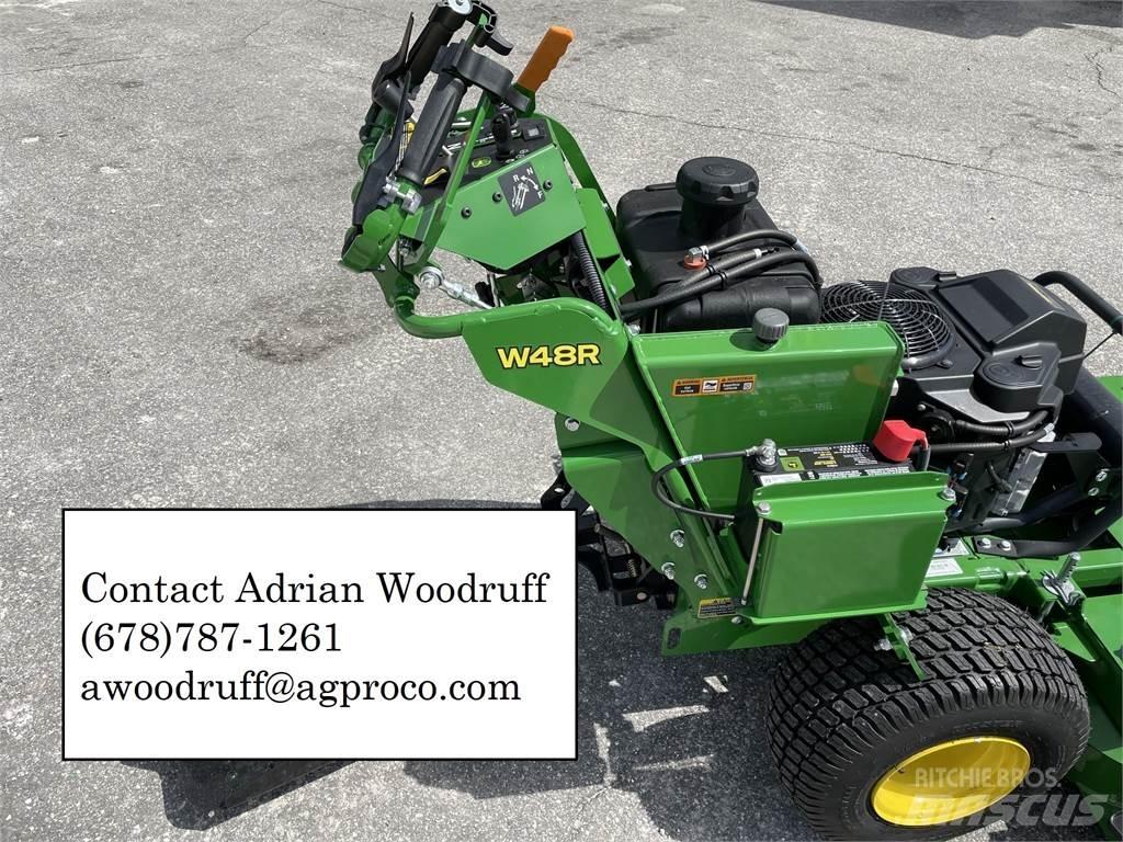 John Deere W48R Corta-Relvas walk-behind