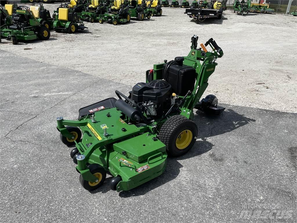 John Deere W48R Corta-Relvas walk-behind