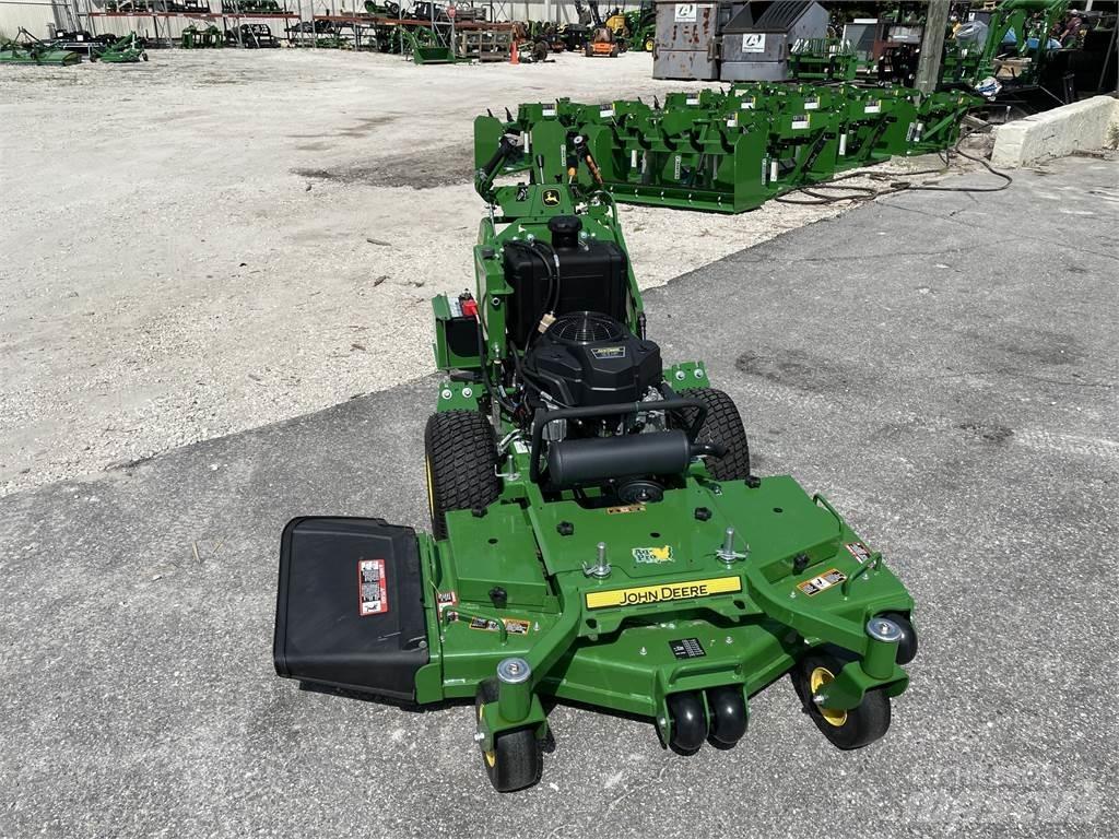 John Deere W48R Corta-Relvas walk-behind