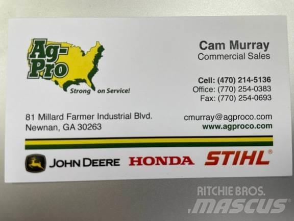 John Deere W48R Corta-Relvas walk-behind