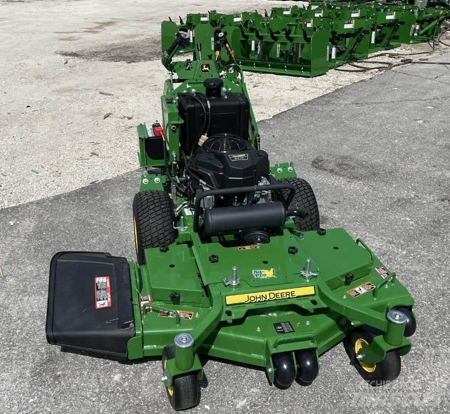 John Deere W48R Corta-Relvas walk-behind