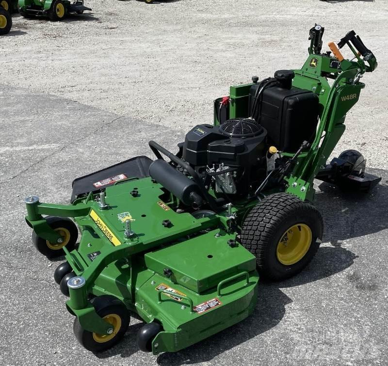 John Deere W48R Corta-Relvas walk-behind