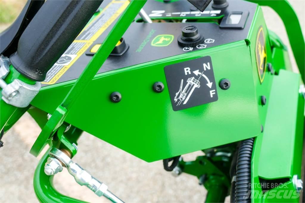 John Deere W48R Corta-Relvas walk-behind