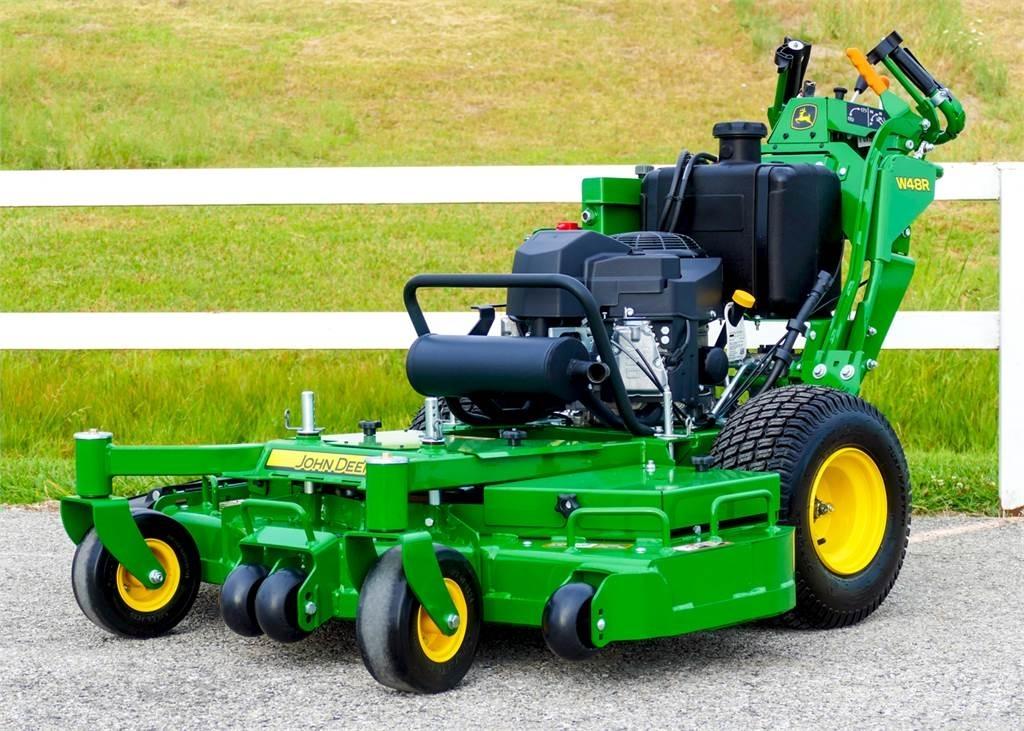John Deere W48R Corta-Relvas walk-behind