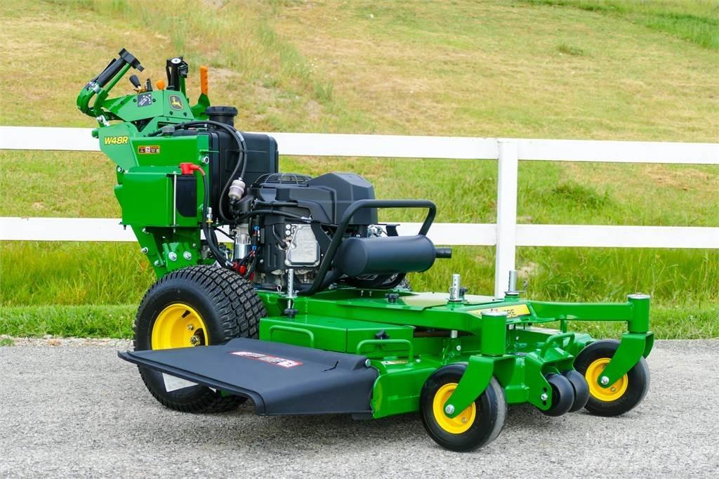 John Deere W48R Corta-Relvas walk-behind