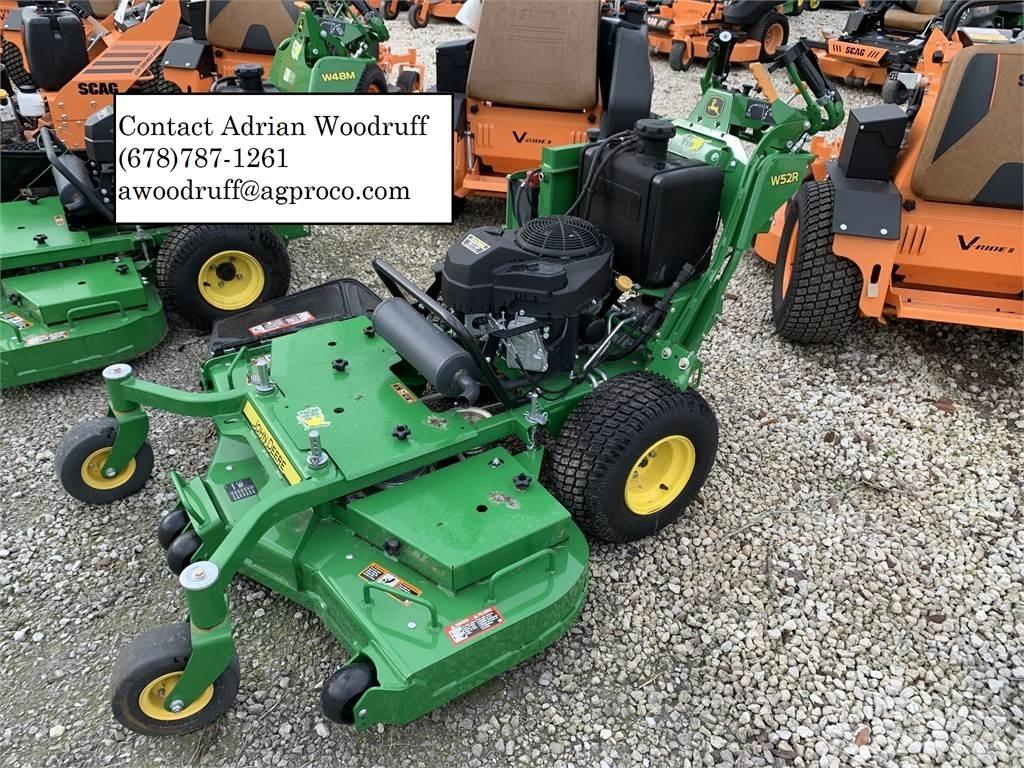 John Deere W52R Corta-Relvas walk-behind