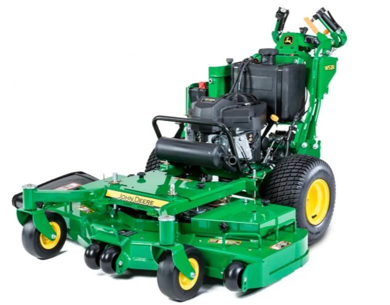 John Deere W52R Corta-Relvas walk-behind