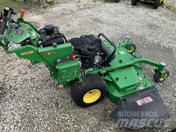 John Deere W52R Corta-Relvas walk-behind