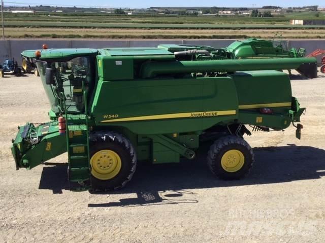 John Deere W540 Ceifeiras debulhadoras