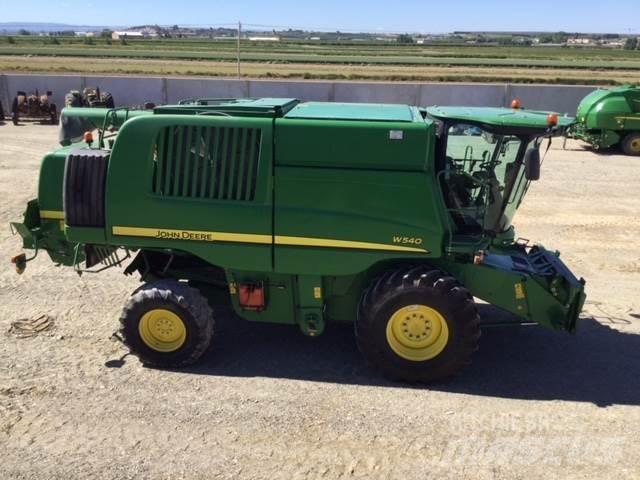 John Deere W540 Ceifeiras debulhadoras