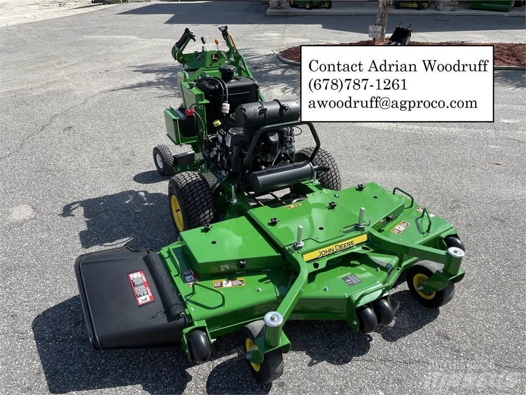 John Deere W61R Corta-Relvas walk-behind