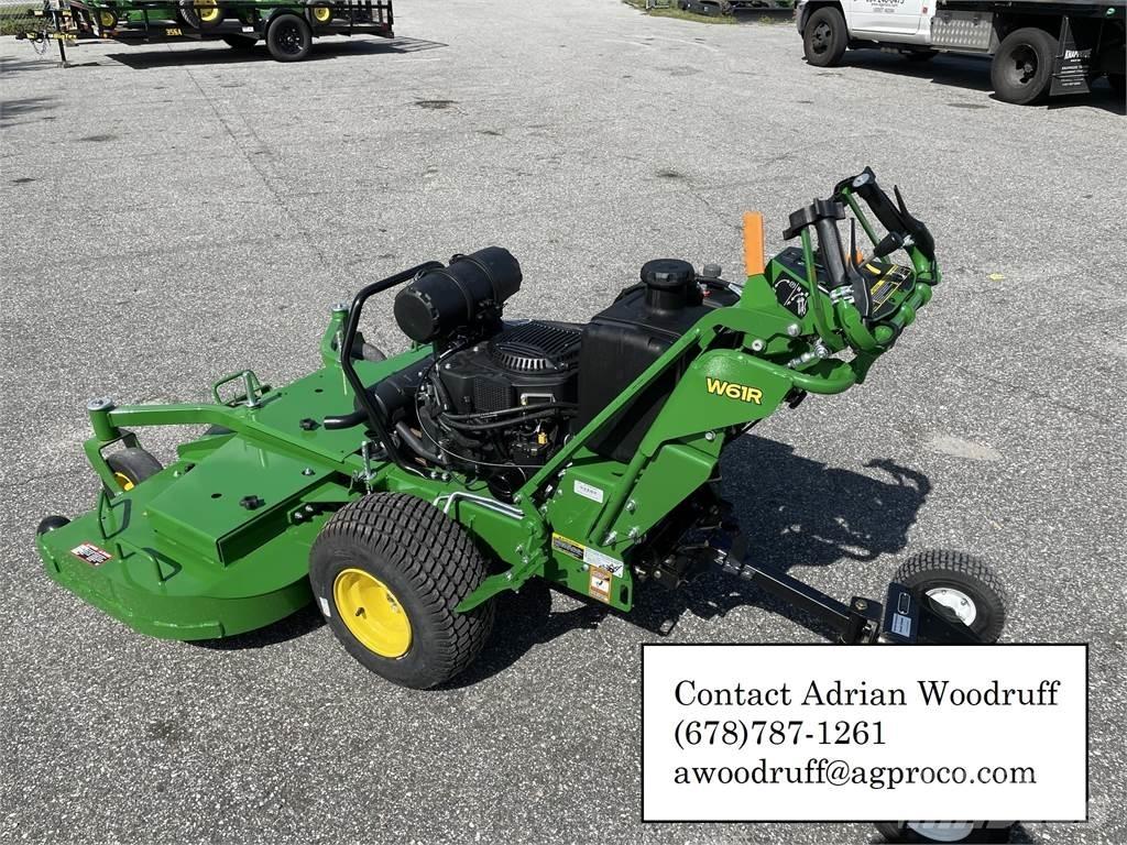 John Deere W61R Corta-Relvas walk-behind