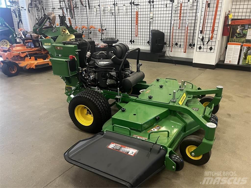 John Deere W61R Corta-Relvas walk-behind