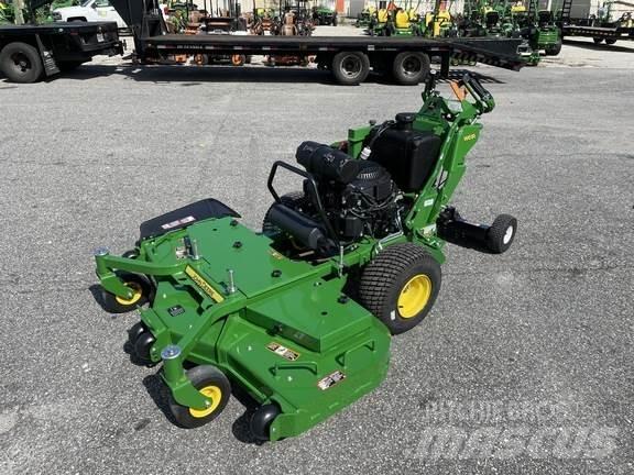 John Deere W61R Corta-Relvas walk-behind